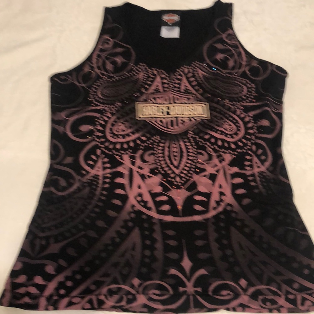 Ladies riding tee